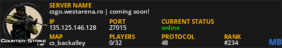 [csgo] fun.leaguecs.ro # winter update