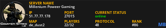 Millenium Poweer Gaming