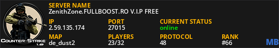 ZenithZone.FULLBOOST.RO V.I.P FREE