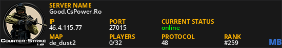 Good.CsPower.Ro