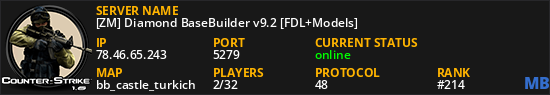 [ZM] Diamond BaseBuilder v9.2 [FDL+Models]