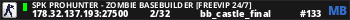 SPK | ProHunter Zombie BaseBuilderX 24/7