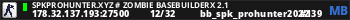 SpkProhunter.xyz # Zombie BaseBuilderX 2.1